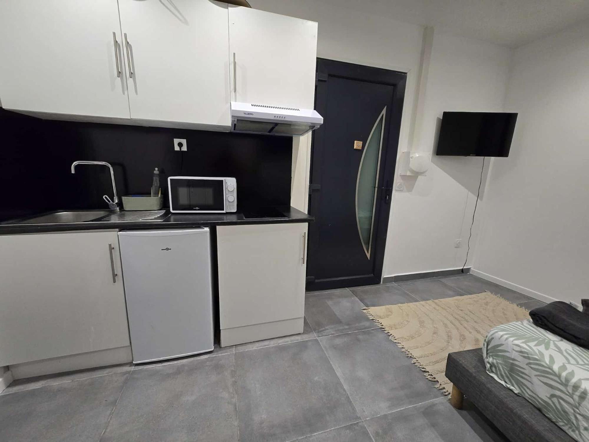 2 Studio Cosy Wifi A Meulan Exterior photo